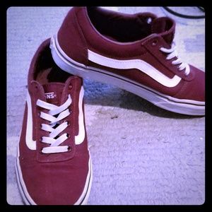 Vans Shoes 8.5/Women